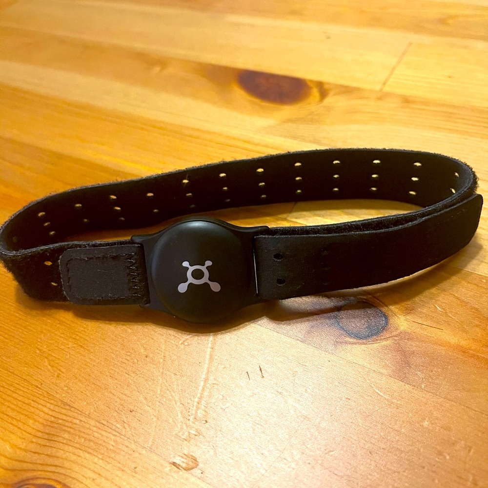 Orangetheory heart rate monitor